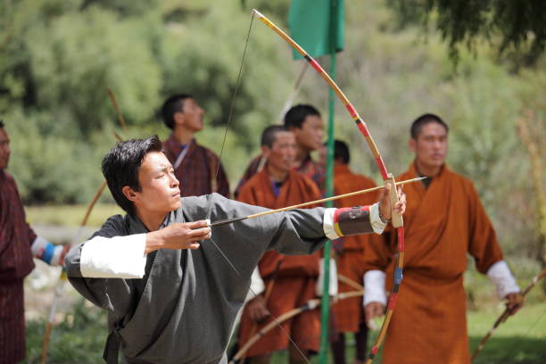 archery-Bhutan
