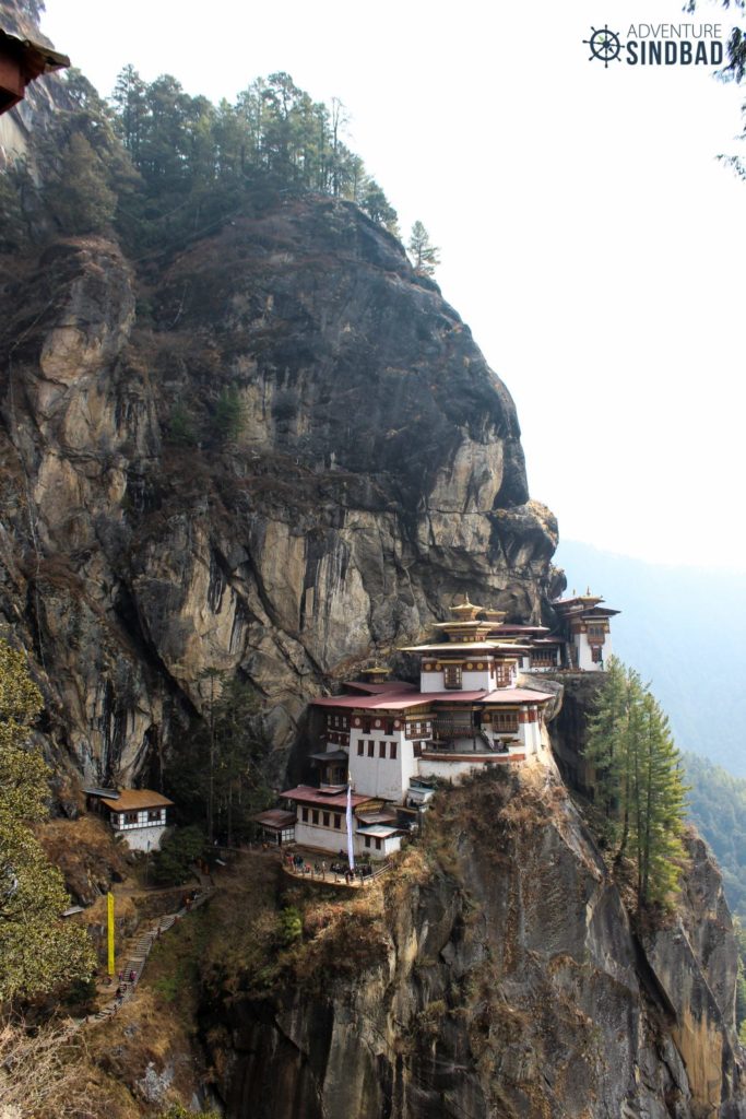 Paro-takstang-Tigers-nest-monastery-Bhutan-Himalaya-Adventure-Sindbad-Vishwas-Raj-15