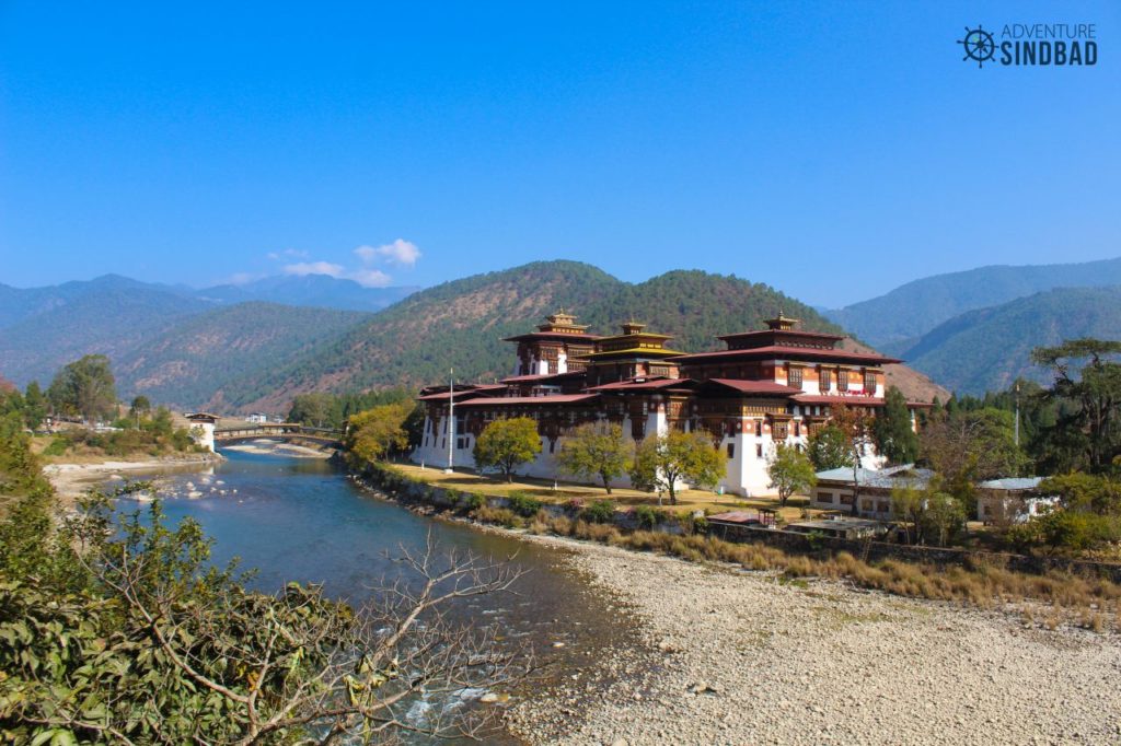 Punakha-Dzong-confluence-Bhutan-Himalaya-Adventure-Sindbad-Vishwas-Raj-13