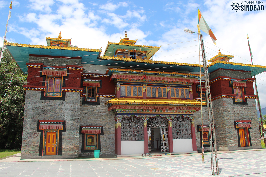 Tashiding Monastery -Himalaya-Sikkim-Adventure-Sindbad-Vishwas-Raj 