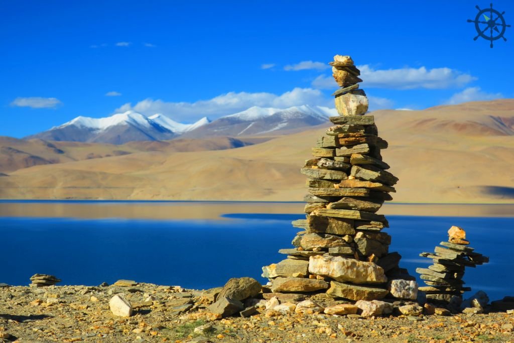 The-Cairn-Tso-Moriri-Ladakh-Adventure-Sindbad