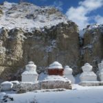 Stupa-enroute-trek-Markha-Winter-Walk-Adventure-Sindbad