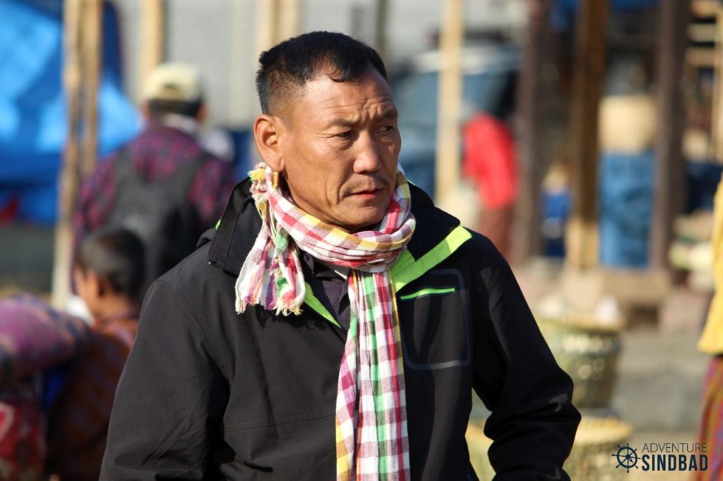 damo-smile-red-lips-Bhutan-Himalaya-Adventure-Sindbad-Vishwas-Raj-62