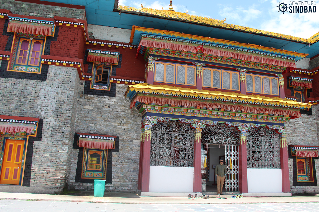 Tashiding Monastery -Himalaya-Sikkim-Adventure-Sindbad-Vishwas-Raj 