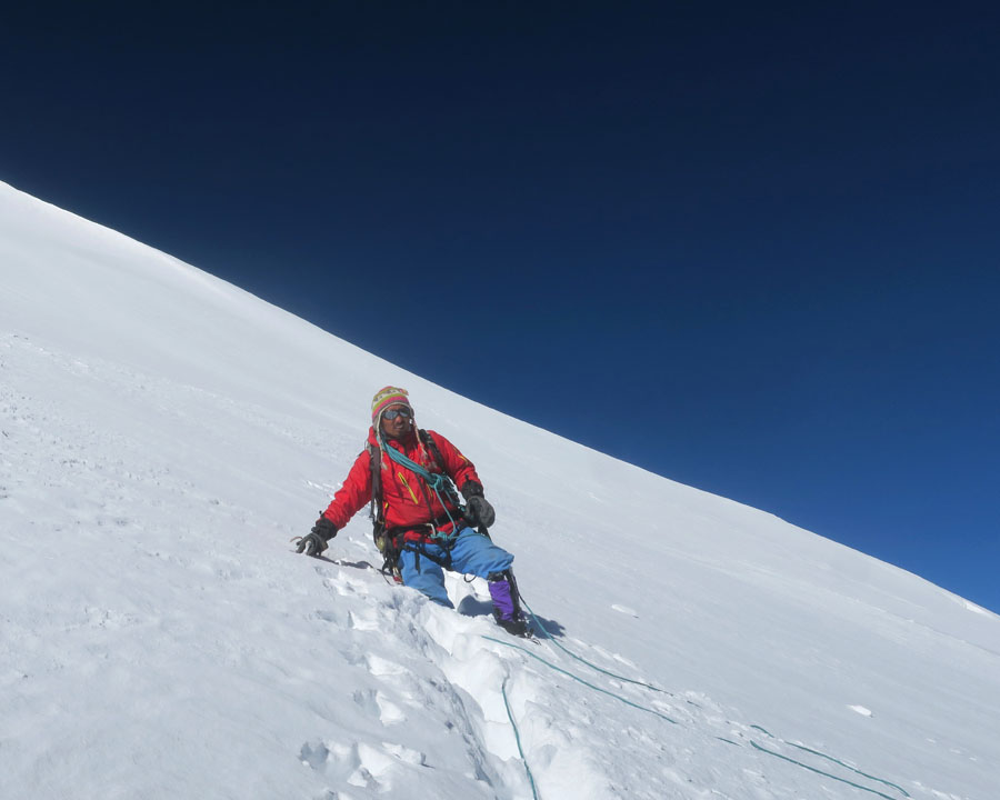 Kang Yatse 2 (6250m) Climb – Adventure Sindbad